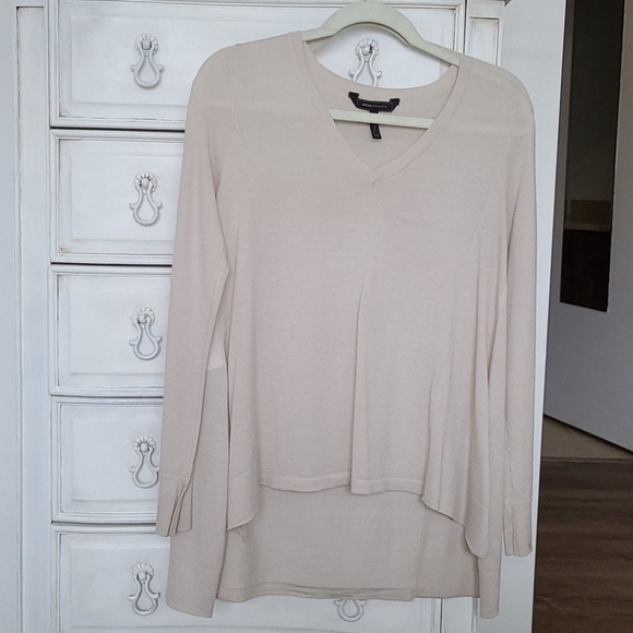 high low sweater - Picture 2 of 3